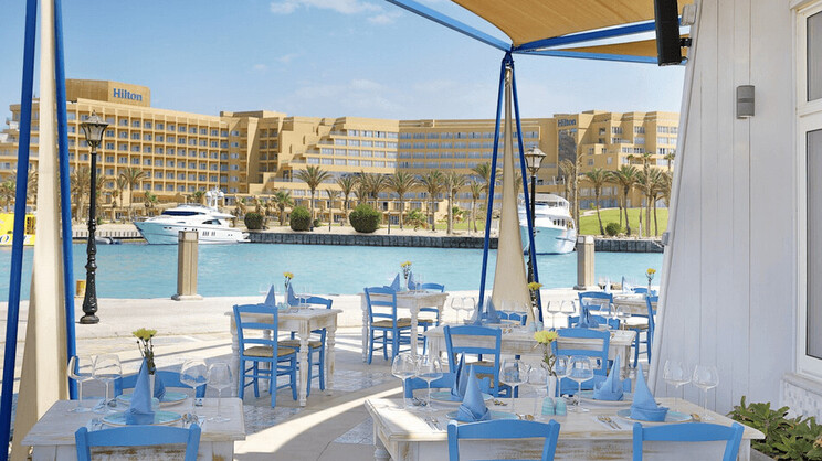 Hilton Hurghada Plaza